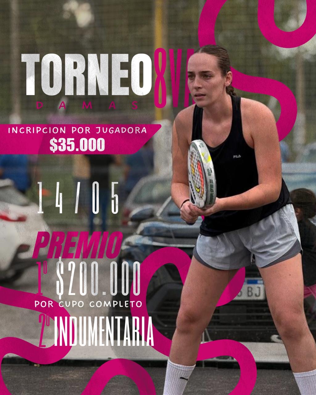 Flyer del Evento